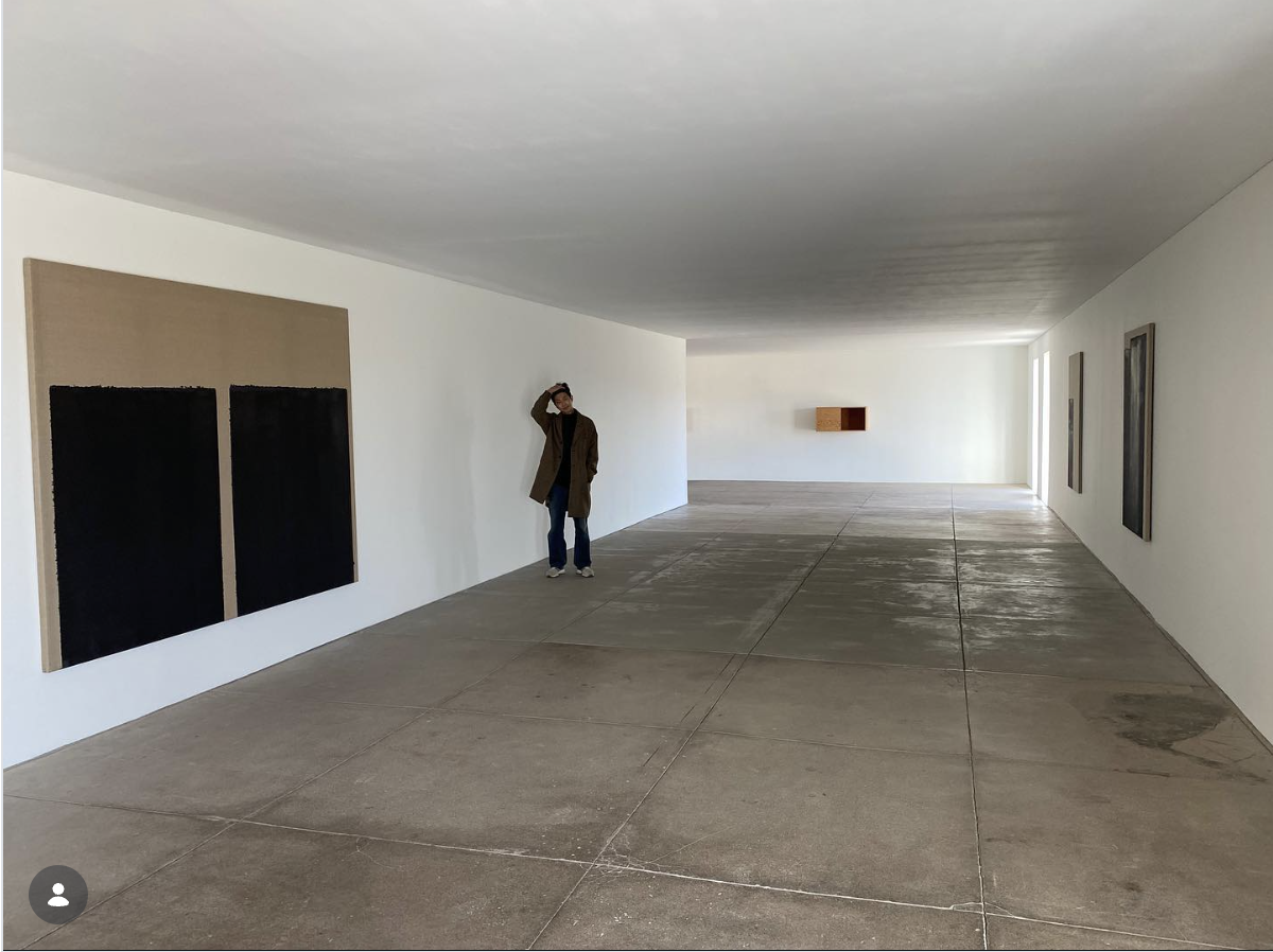 Chinati Foundation