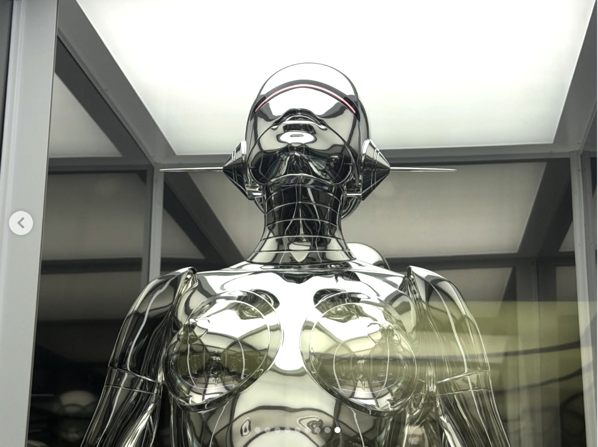 Hajime Sorayama