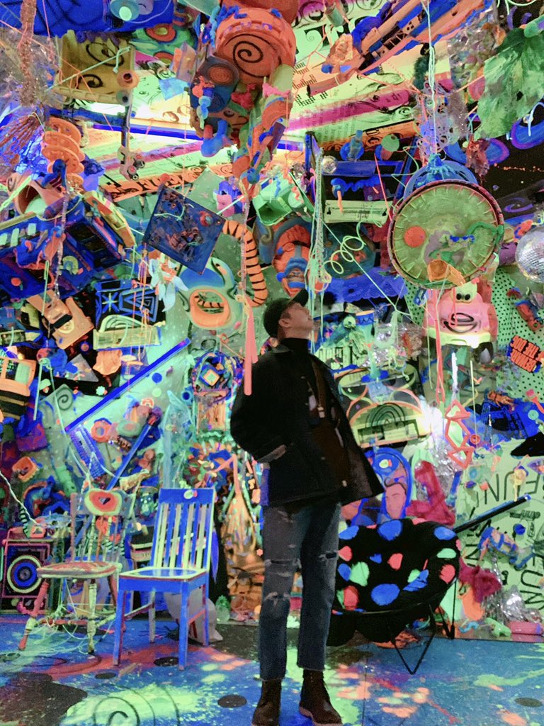 Kenny Scharf