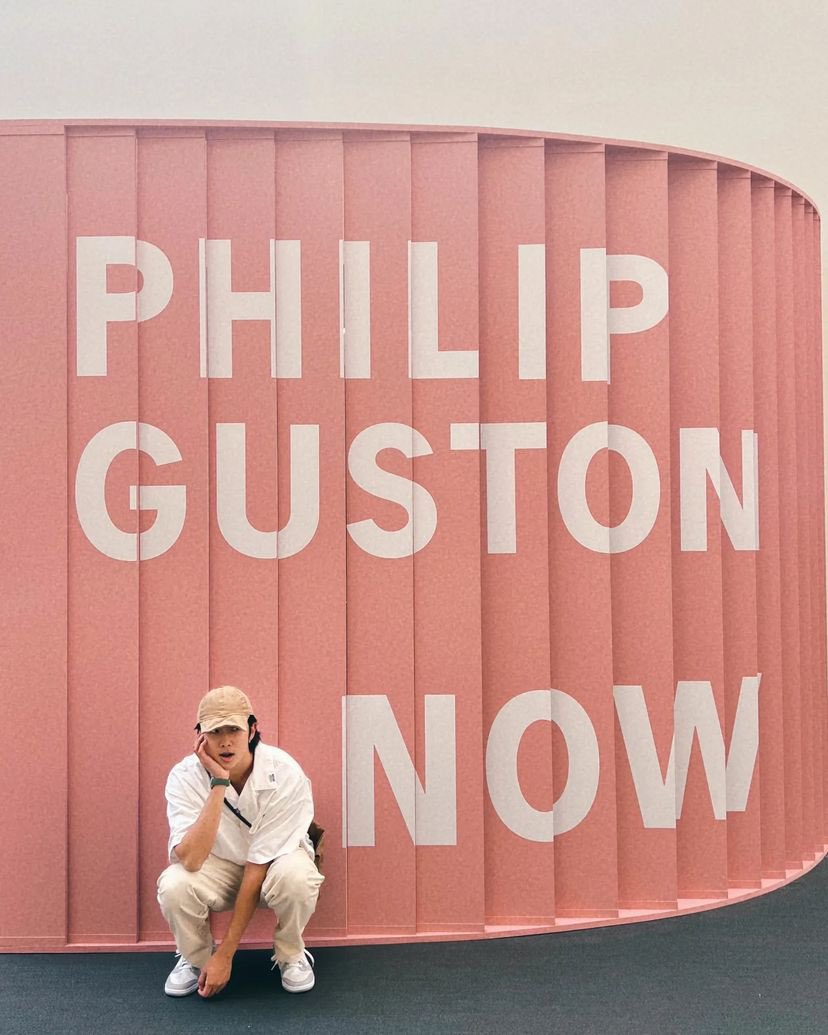 Philip Guston